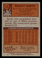 1978-79 Topps #112 Randy Smith Ex-Mint  ID: 451645