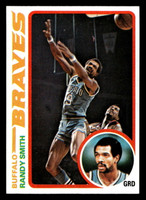 1978-79 Topps #112 Randy Smith Near Mint  ID: 451647