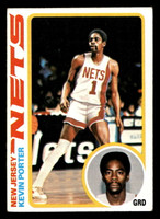 1978-79 Topps #118 Kevin Porter Very Good 
