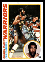1978-79 Topps #131 Clifford Ray Near Mint  ID: 451703
