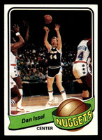 1979-80 Topps #17 Dan Issel Ex-Mint 