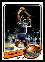 1979-80 Topps #28 Sam Lacey Near Mint  ID: 451789