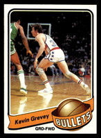 1979-80 Topps #34 Kevin Grevey Near Mint  ID: 451808
