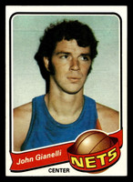 1979-80 Topps #37 John Gianelli Near Mint  ID: 451816