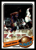 1979-80 Topps #47 Darnell Hillman Near Mint+  ID: 451846