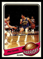 1979-80 Topps #53 Phil Smith Near Mint  ID: 451865