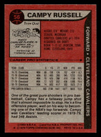 1979-80 Topps #56 Campy Russell Near Mint+  ID: 451874