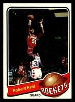 1979-80 Topps #62 Robert Reid Ex-Mint RC Rookie  ID: 451893