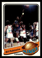 1979-80 Topps #68 Bill Robinzine Near Mint+  ID: 451909