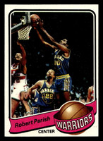 1979-80 Topps #93 Robert Parish Near Mint  ID: 451979