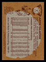 1981-82 Topps #7 Artis Gilmore Ex-Mint 