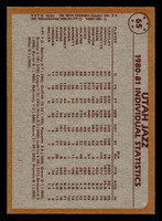 1981-82 Topps #65 Adrian Dantley/Ben Poquette/Allan Bristow TL Ex-Mint  ID: 452273