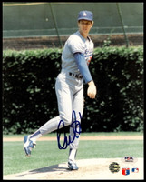Orel Hershiser 8 x 10 Photo Signed Auto PSA/DNA Authenticated Dodgers