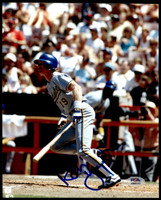 Robin Yount 8 x 10 Photo Signed Auto PSA/DNA Authenticated Brewers ID: 452323