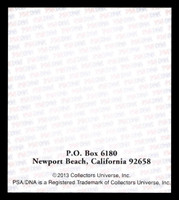 Stan Musial 8 x 10 Photo Signed Auto PSA/DNA Authenticated Cardinals ID: 452333