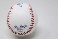 Willie Mays PSA/DNA Signed Auto Baseball Giants