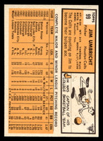 1963 Topps #99 Jim Umbricht Near Mint  ID: 453877