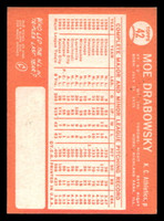 1964 Topps #42 Moe Drabowsky Ex-Mint  ID: 454846