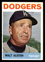 1964 Topps #101 Walt Alston MG Excellent+  ID: 454969