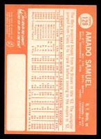 1964 Topps #129 Amado Samuel Excellent+  ID: 455046