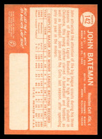 1964 Topps #142 John Bateman Ex-Mint  ID: 455082