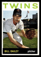 1964 Topps #156 Bill Dailey Near Mint  ID: 455115