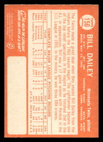 1964 Topps #156 Bill Dailey Near Mint  ID: 455115