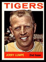 1964 Topps #165 Jerry Lumpe Near Mint  ID: 455144