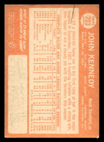 1964 Topps #203 John Kennedy Excellent RC Rookie 