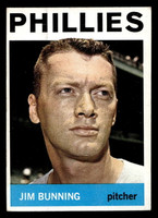 1964 Topps #265 Jim Bunning Excellent+  ID: 455568