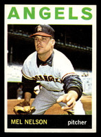 1964 Topps #273 Mel Nelson Ex-Mint  ID: 455594