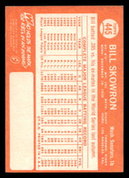 1964 Topps #445 Bill Skowron Excellent+ 