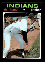 1971 Topps #24 Rich Hand Near Mint RC Rookie  ID: 456112