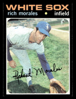 1971 Topps #267 Rich Morales Ex-Mint  ID: 457095