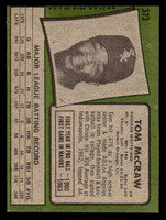 1971 Topps #373 Tom McCraw Ex-Mint  ID: 457564