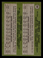 1971 Topps #391 Twins Rookies Steve Brye/Cotton Nash Ex-Mint RC Rookie  ID: 457634