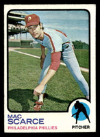 1973 Topps #6 Mac Scarce Ex-Mint RC Rookie  ID: 458822