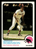 1973 Topps #90 Brooks Robinson Excellent+  ID: 459236