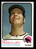 1973 Topps #196 Ken McMullen Near Mint  ID: 459729