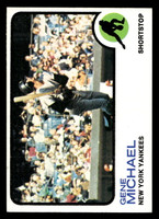 1973 Topps #265 Gene Michael Ex-Mint  ID: 460041