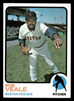 1973 Topps #518 Bob Veale Ex-Mint  ID: 461199