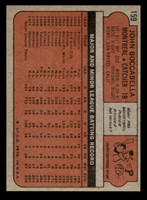 1972 Topps #159 John Boccabella Near Mint  ID: 462226