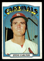 1972 Topps #420 Steve Carlton Very Good  ID: 462666