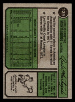 1974 Topps #139 Aurelio Monteagudo Ex-Mint  ID: 463512