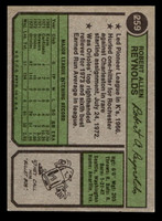 1974 Topps #259 Bob Reynolds Excellent+ 