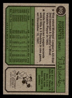 1974 Topps #305 Tito Fuentes Near Mint  ID: 464051