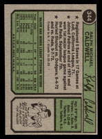 1974 Topps #344 Mike Caldwell Ex-Mint  ID: 464165