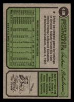1974 Topps #488 Andy Etchebarren Ex-Mint  ID: 464625