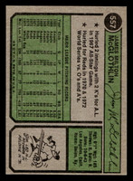 1974 Topps #557 Jim McGlothlin Ex-Mint  ID: 464831