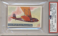 1939 F277-1 Famous Airplanes #2 Boeing 247=D  Transport  PSA 7 NM  #*sku36450